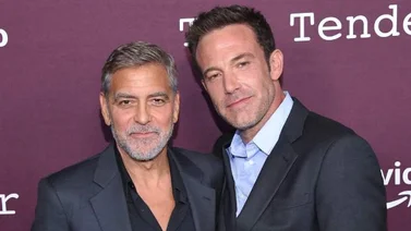George Clooney tuvo miedo que Ben Afleck recayera en la bebida