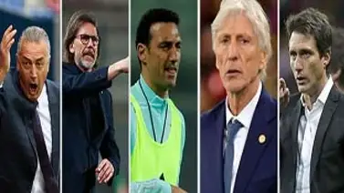 José Pékerman, el quinto técnico argentino en la eliminatoria Conmebol José Pékerman, el quinto técnico argentino en la eliminatoria Conmebol