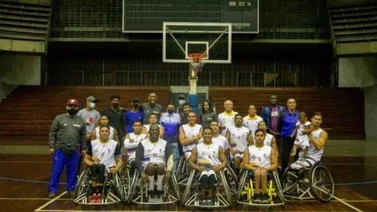 Venezuela en búsqueda de un pasaje al Americup 2022 sobre silla de ruedas