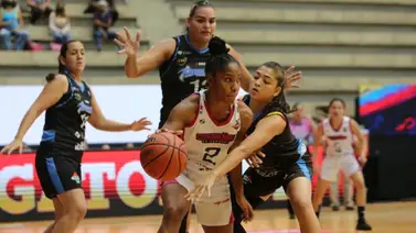 Dupla de Rivera y Sánchez liquidó a Patriotas Dupla de Rivera y Sánchez liquidó a Patriotas