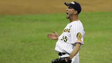 Miguel Socolovich, un oasis en el maltrecho bullpen de Leones del Caracas