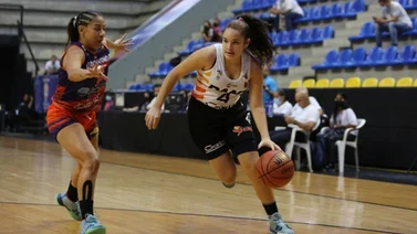 El DANZ venció con lo justo a Yaracuyanas