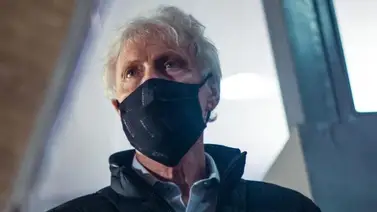 Pékerman dijo presente en el estadio Olímpico de la UCV Pékerman dijo presente en el estadio Olímpico de la UCV