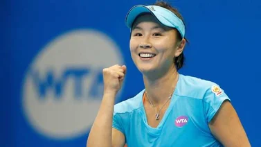WTA suspende torneos de tenis en China por el caso Peng Shuai