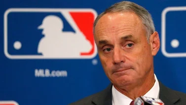 Rob Manfred anuncia cierre patronal en MLB