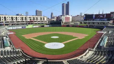 Luego de 26 años la MLB baja la santamaría por desacuerdo en el contrato colectivo Luego de 26 años la MLB baja la santamaría por desacuerdo en el contrato colectivo