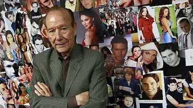 Murió Arquímedes Rivero, "El zar de las telenovelas"