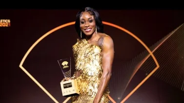 ¿Elaine Thompson tuvo mejor año que Yulimar Rojas?