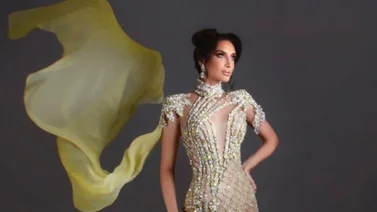 Vanessa Coello "por la baranda" en la recta final de Miss Grand Internacional