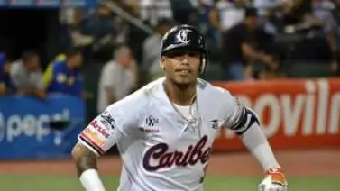 Caribes agarra fuerza vence al Magallanes Caribes agarra fuerza vence al Magallanes