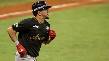 Tigres remontan con el poder de Hernán Pérez y suben en la tabla (+Video)