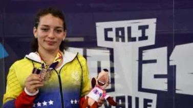 La delegación venezolana suma cuatro medallas más en los Juegos Panamericanos Junior