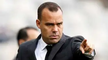 Rafael Dudamel sobre Pékerman: Está garantizado el trabajo serio Rafael Dudamel sobre Pékerman: Está garantizado el trabajo serio