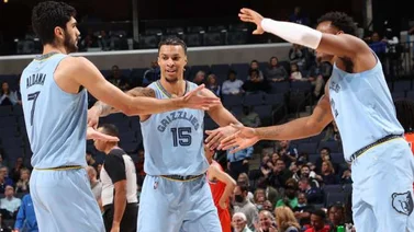 Grizzlies vs Thunder: Memphis impone un nuevo récord en la NBA