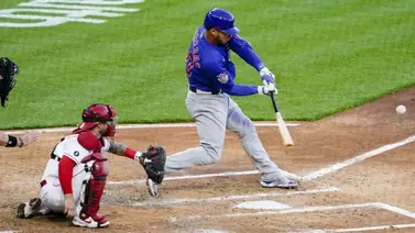 ¿Se avecina un intercambio de Willson Contreras después del paro colectivo? ¿Se avecina un intercambio de Willson Contreras después del paro colectivo?