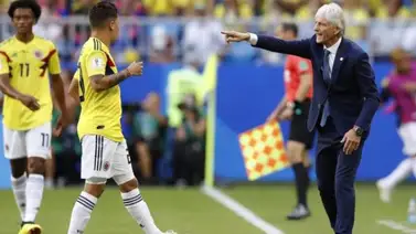 José Pékerman y su récord en los Mundiales José Pékerman y su récord en los Mundiales