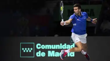 Novak Djokovic empata la semifinal para Serbia en la Copa Davis Novak Djokovic empata la semifinal para Serbia en la Copa Davis