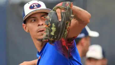 Jorgan Cavanerio: el relevista derivado en abridor élite Jorgan Cavanerio: el relevista derivado en abridor élite