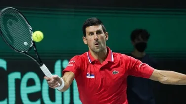 Djokovic: No lamento nada, saco lecciones de momentos duros como este