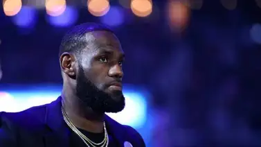 LeBron James critica el proceder de la NBA con su falso positivo LeBron James critica el proceder de la NBA con su falso positivo