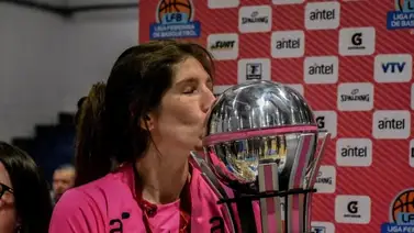 Ivaney Máquez: La capitana espera regresar pronto a las canchas Ivaney Máquez: La capitana espera regresar pronto a las canchas