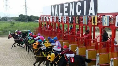 Resultados Hipódromo Nacional de Valencia 04/12/2021