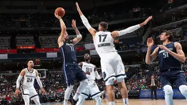Mavericks Dallas chocan contra unos Grizzlies en racha Mavericks Dallas chocan contra unos Grizzlies en racha
