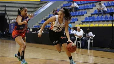 Superliga Femenina: Danz gana y está a un paso de la gran final