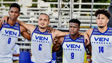 Venezuela cae ante Puerto Rico y se queda con la plata en el baloncesto 3x3