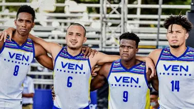 Venezuela cae ante Puerto Rico y se queda con la plata en el baloncesto 3x3 Venezuela cae ante Puerto Rico y se queda con la plata en el baloncesto 3x3