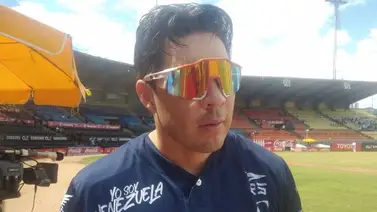 Niuman Romero, un capitán que trabaja en la búsqueda del poder Niuman Romero, un capitán que trabaja en la búsqueda del poder