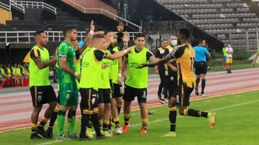 Dvo. Táchira vence a Estudiantes en Pueblo Nuevo Dvo. Táchira vence a Estudiantes en Pueblo Nuevo