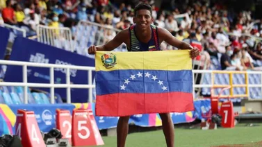 Venezuela finaliza su participación en los Panamericanos Junior con 36 medallas