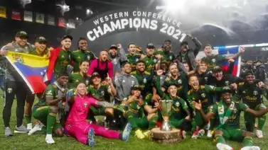 Savarese y sus Portland Timbers disputarán otra final de la MLS Savarese y sus Portland Timbers disputarán otra final de la MLS