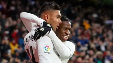 Casemiro: Mbappé y Vinicius pueden jugar juntos Casemiro: Mbappé y Vinicius pueden jugar juntos