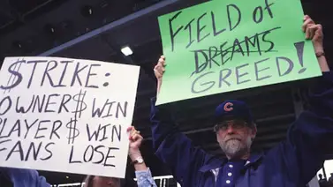 Huelgas y cierres patronales más recientes en Grandes Ligas Huelgas y cierres patronales más recientes en Grandes Ligas