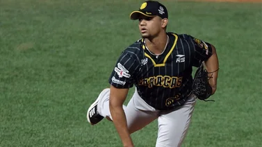 Gerson Garabito: un acierto para la importación de Leones del Caracas