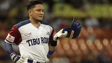 Miguel Rojas dirá presente con los Tiburones de La Guaira