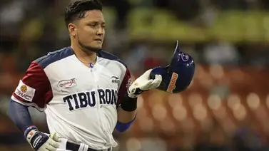 Miguel Rojas dirá presente con los Tiburones de La Guaira Miguel Rojas dirá presente con los Tiburones de La Guaira