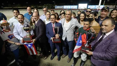 Reacciones de jinetes sobre el Clásico del Caribe 2021