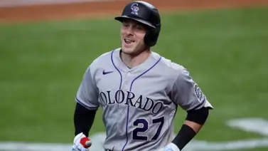 Informe: Medias Rojas interesados en Trevor Story Informe: Medias Rojas interesados en Trevor Story