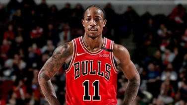 Derozan positivo a Covid-19