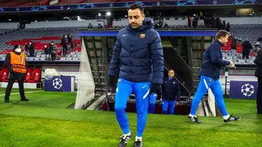 Xavi Hérnandez: Mañana tenemos la oportunidad de hacer historia Xavi Hérnandez: Mañana tenemos la oportunidad de hacer historia