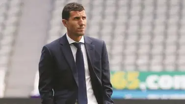 Javi Gracia, nuevo entrenador del Al Sadd Javi Gracia, nuevo entrenador del Al Sadd
