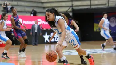 Caribeñas repuntó y se metió en la final Caribeñas repuntó y se metió en la final