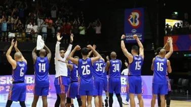 Venezuela se mantiene en el puesto 17 del ranking FIBA