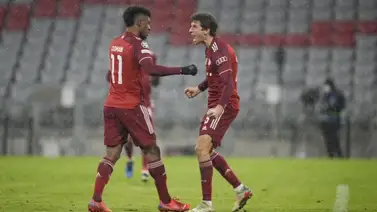 Bayern elimina por goleada a un Barcelona desacertado (+Video) Bayern elimina por goleada a un Barcelona desacertado (+Video)