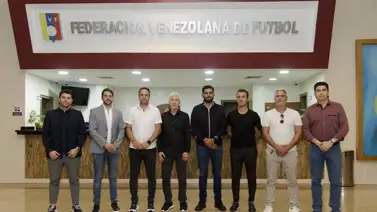 José Néstor Pékerman visita el CNAR en la Isla Margarita José Néstor Pékerman visita el CNAR en la Isla Margarita