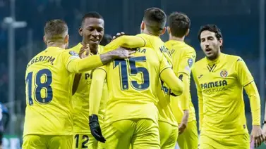El Villarreal avanza a octavos tras sufrir ante el Atalanta El Villarreal avanza a octavos tras sufrir ante el Atalanta