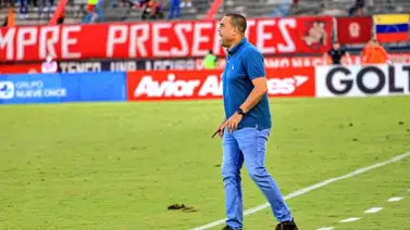 Leo González no continúa al frente del Deportivo Lara Leo González no continúa al frente del Deportivo Lara